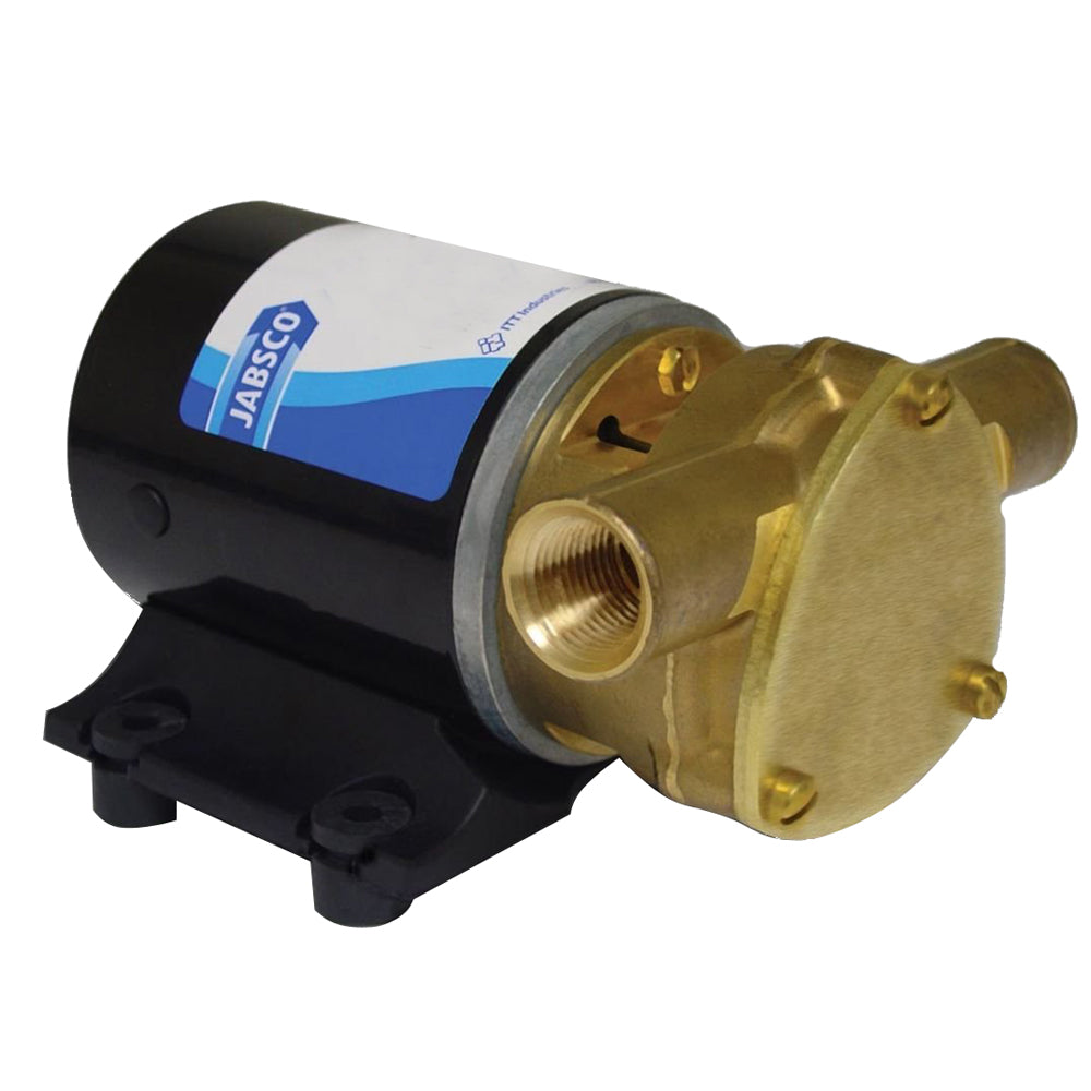 Jabsco Ballast Pump [18670-9127] | Washdown / Pressure Pumps by Jabsco 