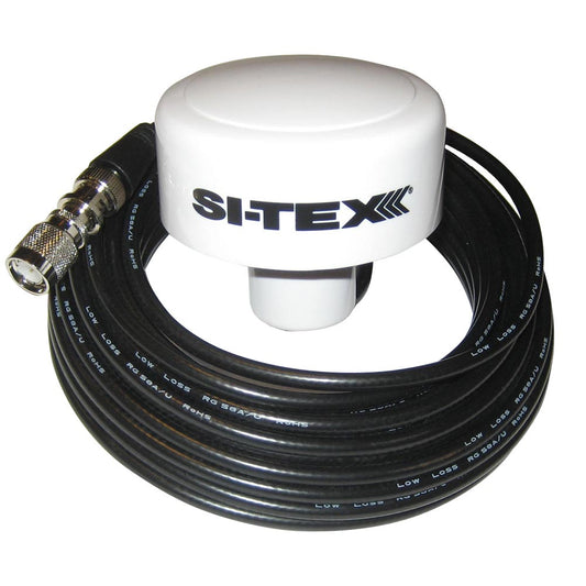 SI-TEX External GPS Antenna f/MDA-1 [MDA-1-ANT] | Antennas by SI-TEX 