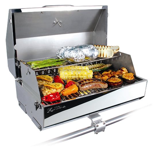 Kuuma Elite 316 Gas Grill [58173] | Deck / Galley by Kuuma Products 