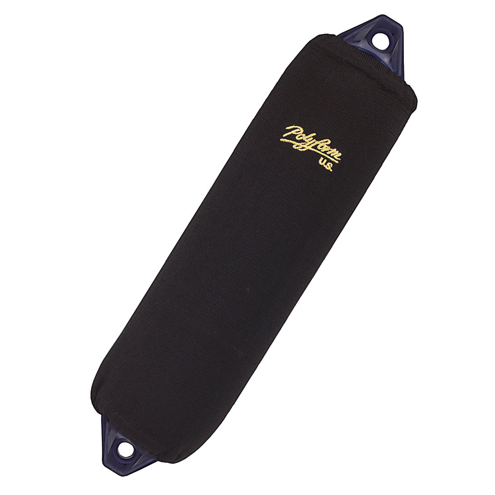 Polyform Fender Cover f/F-4 Fender - Black [EFC-04] | Fender Covers by Polyform U.S. 