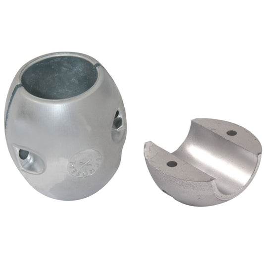 Tecnoseal X1 Shaft Anode - Zinc - 3/4" Shaft Diameter [X1] | Anodes by Tecnoseal 