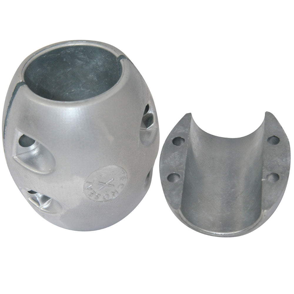 Tecnoseal X7AL Shaft Anode - Aluminum - 1-1/2" Shaft Diameter [X7AL] | Anodes by Tecnoseal 