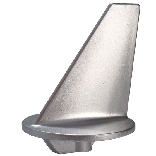 Tecnoseal Trim Tab Anode - Zinc - Long - Mercruiser 80-140HP [00801] | Anodes by Tecnoseal 