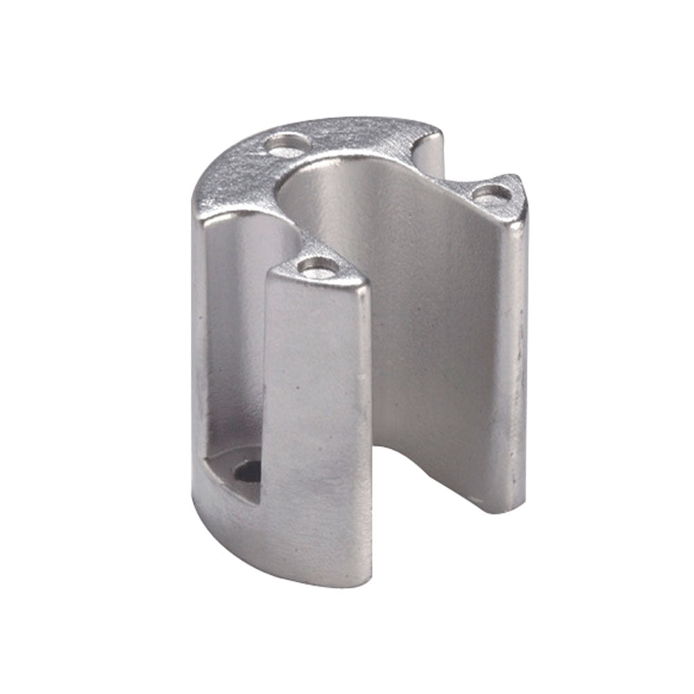 Tecnoseal Trim Cylinder Anode - Zinc - Bravo [00818] | Anodes by Tecnoseal 