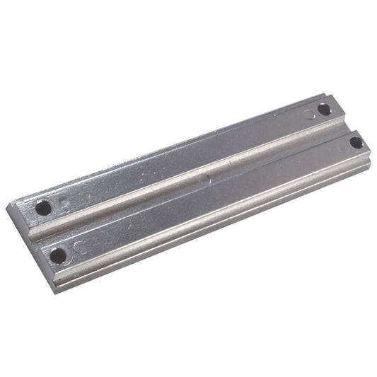 Tecnoseal Trim Plate Anode - Aluminum [00816AL] | Anodes by Tecnoseal 