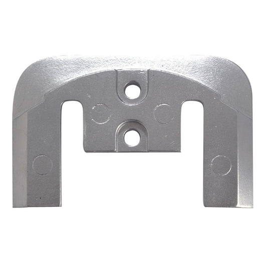 Tecnoseal Cavitation Plate Anode - Zinc - Bravo [00815] | Anodes by Tecnoseal 