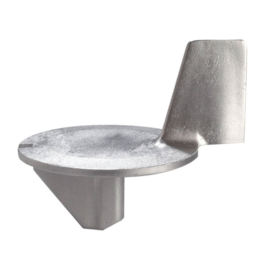 Tecnoseal Trim Tab Anode - Zinc [00812] | Anodes by Tecnoseal 