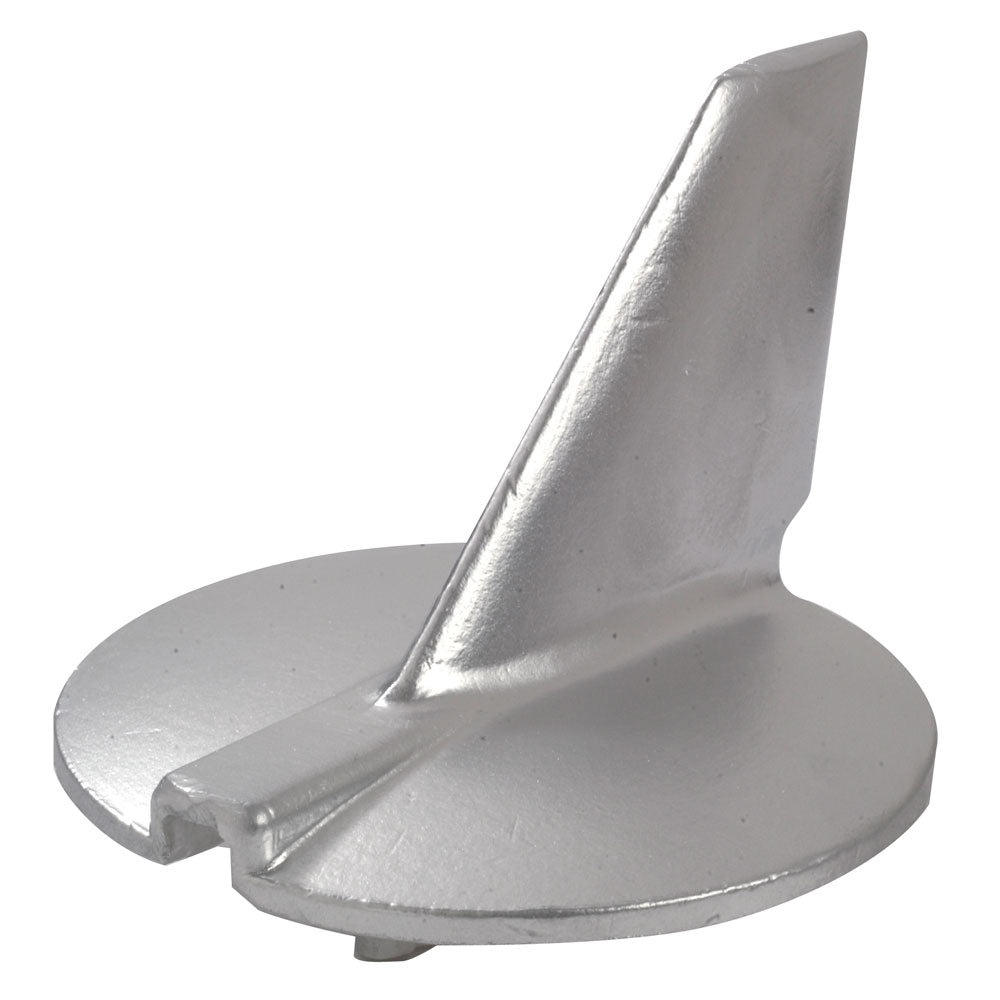 Tecnoseal Trim Tab Anode - Zinc - Yamaha 200-250 [01124] | Anodes by Tecnoseal 