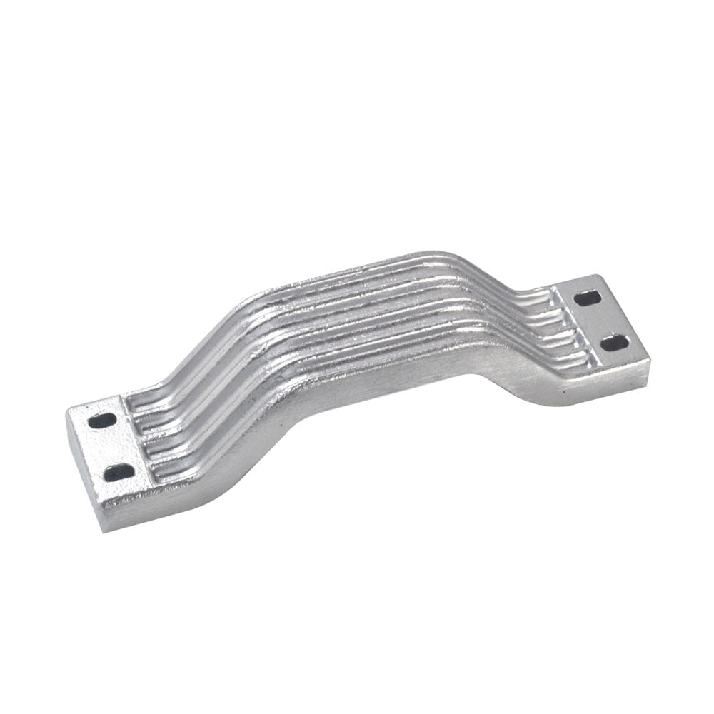 Tecnoseal Transom Bar Anode - Zinc - Yamaha [01112] | Anodes by Tecnoseal 