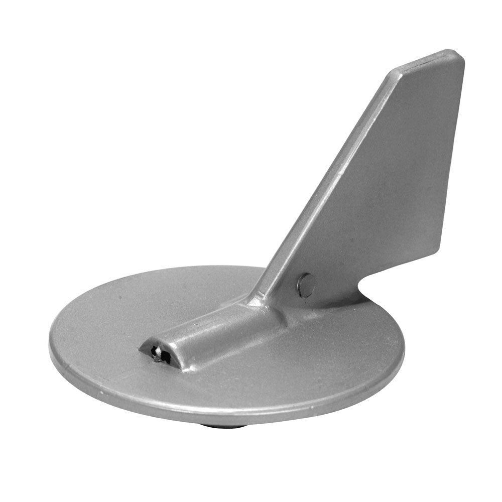 Tecnoseal Trim Tab Anode - Zinc - Yamaha DX [01133DX] | Anodes by Tecnoseal 