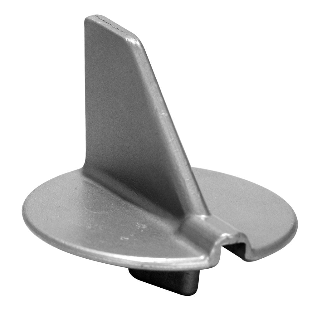 Tecnoseal Trim Tab Anode - Zinc - Yamaha SX [01134SX] | Anodes by Tecnoseal 