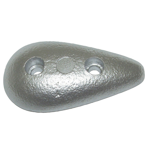 Tecnoseal TEC-20 Teardrop Anode - Zinc [TEC-20] | Anodes by Tecnoseal 