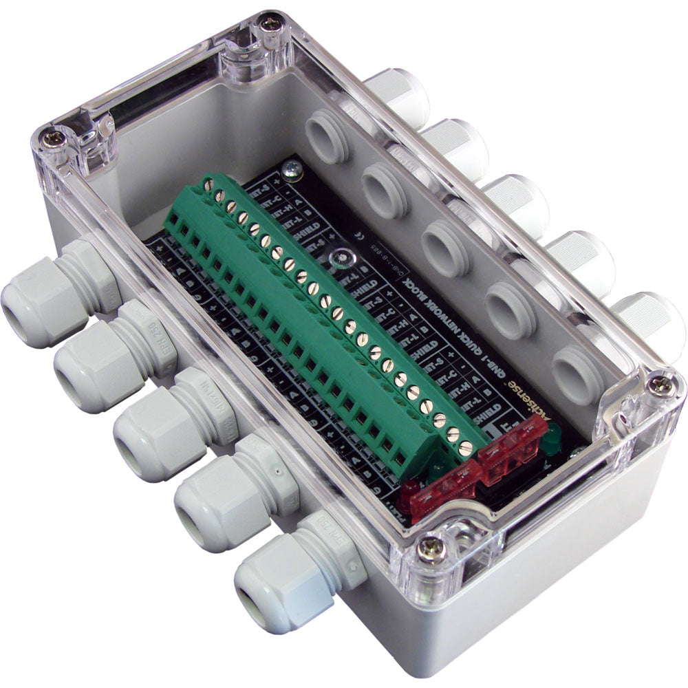 Actisense Quick Network Block Central Connector [QNB-1]