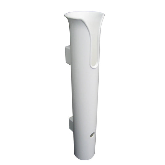 Taco Poly Stand-Off Rod Holder - No Hardware - White [P04-091W] | Rod Holders by TACO Marine 