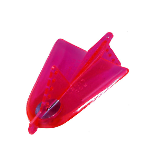 Davis Fish Seeker Trolling Plane - Hot Pink [511] | Fishing Accessories by Davis Instruments 