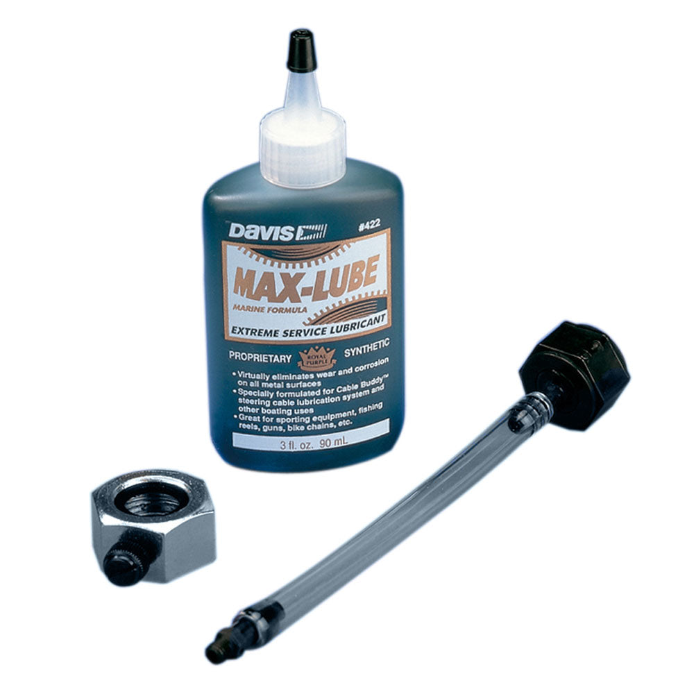 Davis Cable Buddy Steering Cable Lubrication System [420] | Steering Systems by Davis Instruments 