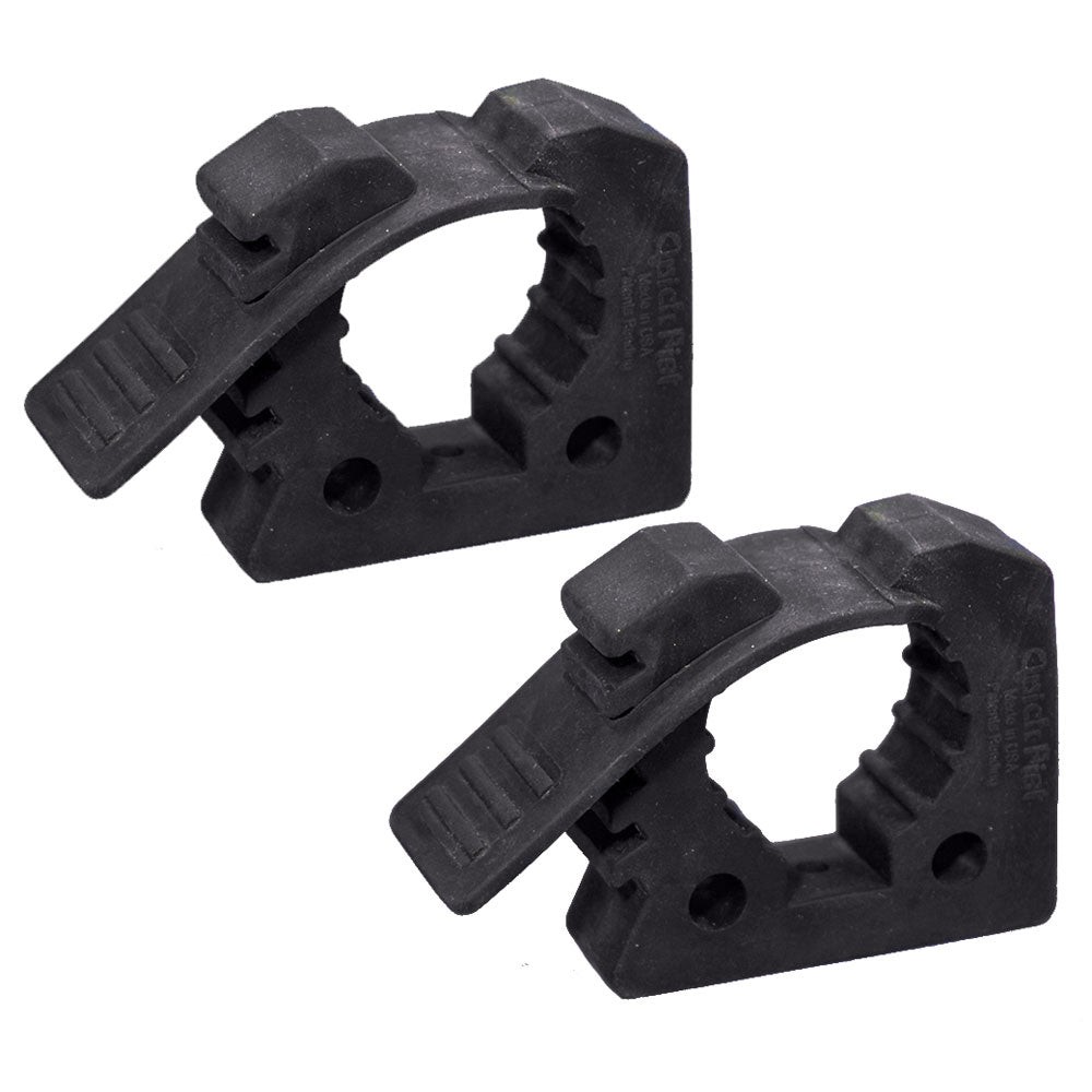 Davis Quick Fist Clamps (Pair) [540] | Hooks & Clamps by Davis Instruments 