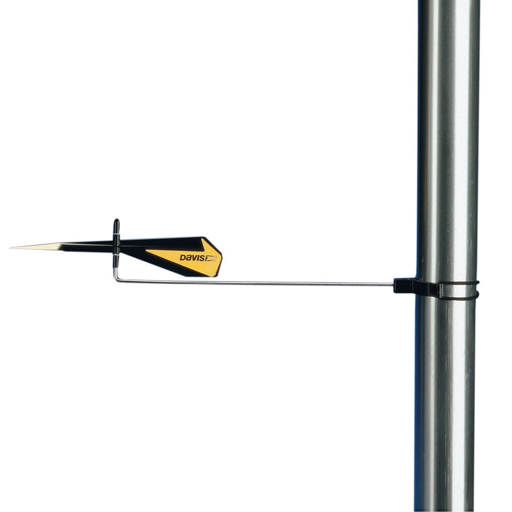 Davis Black Max Wind Direction Indicator [1295] | Accessories by Davis Instruments 