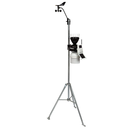 Davis 6323 Wireless Integrated Sensor Suite w/24hr Fan Aspirated Radiation Shield [6323] | Weather Instruments by Davis Instruments 