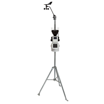 Davis 6323 Wireless Integrated Sensor Suite w/24hr Fan Aspirated Radiation Shield [6323] | Weather Instruments by Davis Instruments 