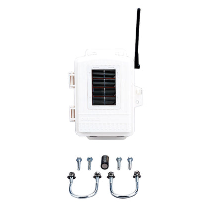 Davis Wireless Leaf & Soil Moisture/Temperature Station - No Sensors [6345] | Weather Instruments by Davis Instruments 