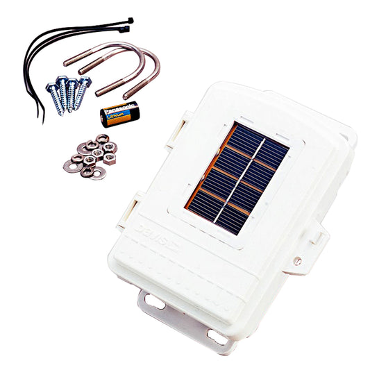 Davis Long Range Repeater w/Solar Power [7654] | Weather Instruments by Davis Instruments 