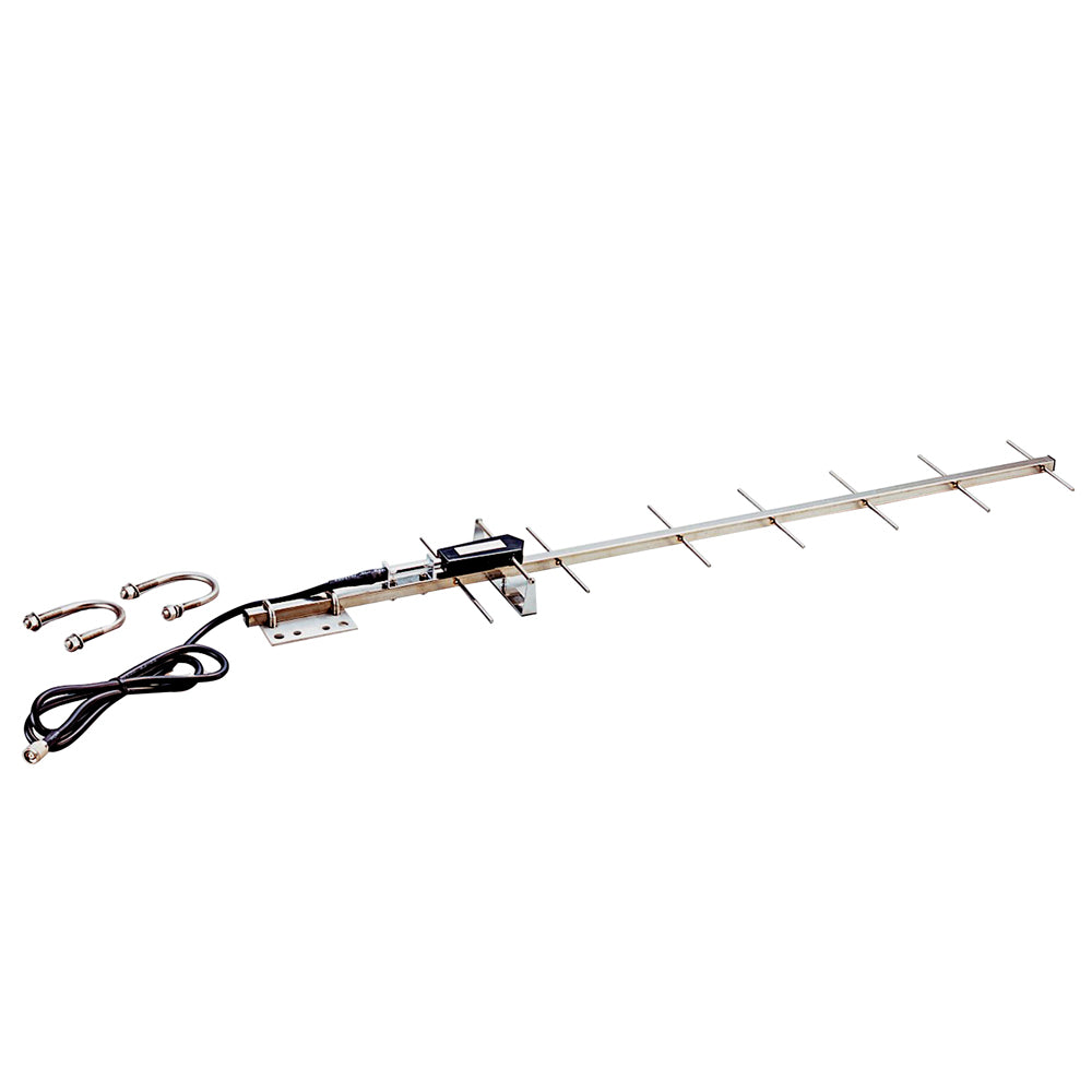 Davis Yagi Antenna f/Long Range Repeater [7660] | Weather Instruments by Davis Instruments 