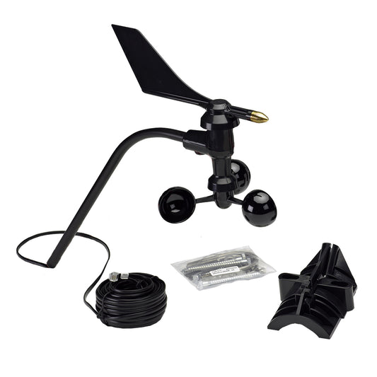 Davis Anemometer f/Vantage Pro2 & Vantage Pro [6410] | Weather Instruments by Davis Instruments 