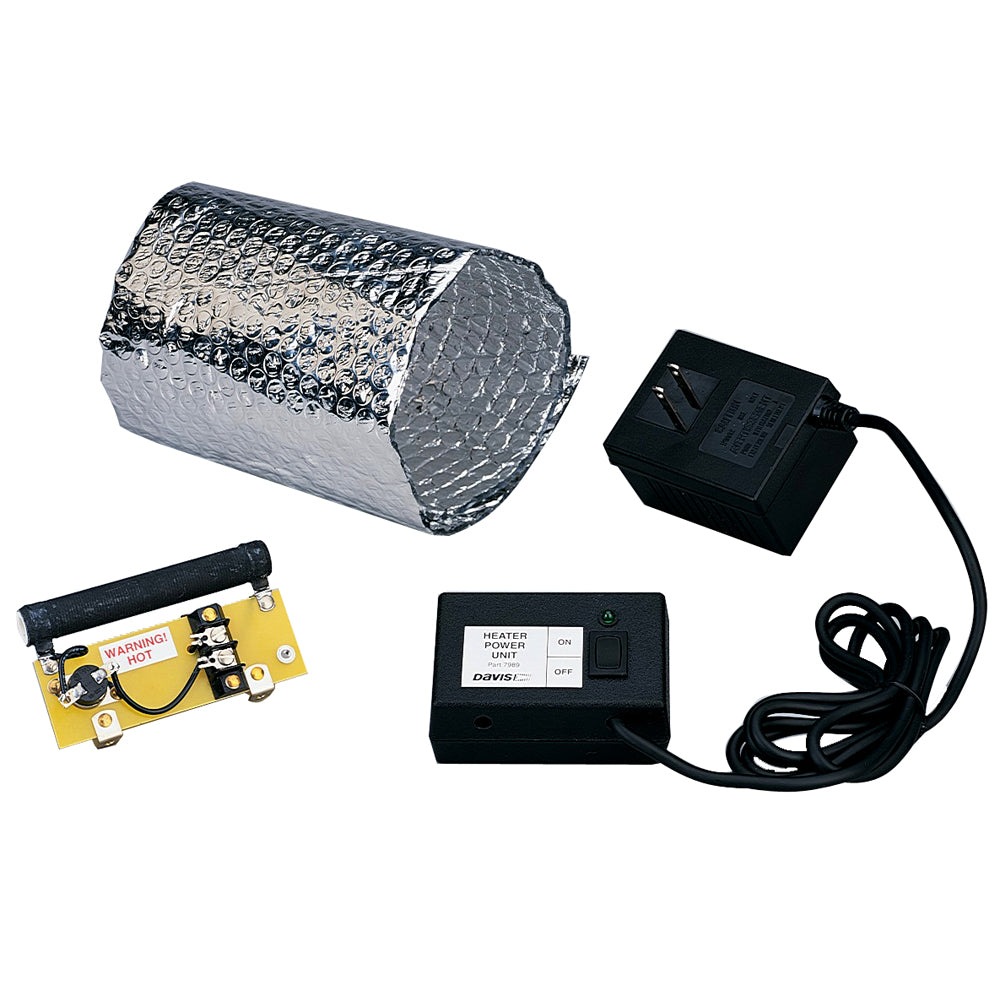 Davis Rain Collection Heater [7720] | Weather Instruments by Davis Instruments 