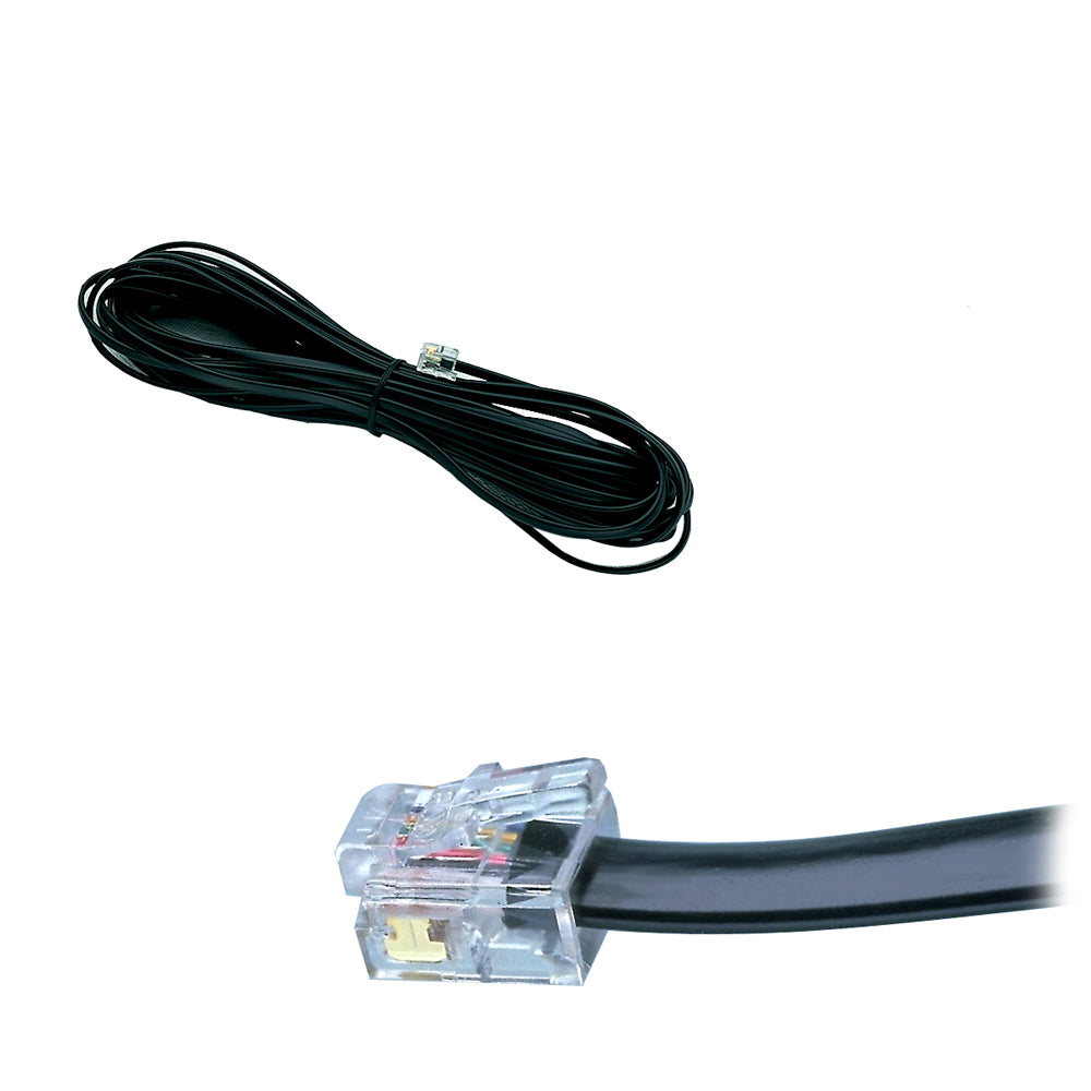 Davis 4-Conductor Extension Cable - 8' [7876-008] | Weather Instruments by Davis Instruments 