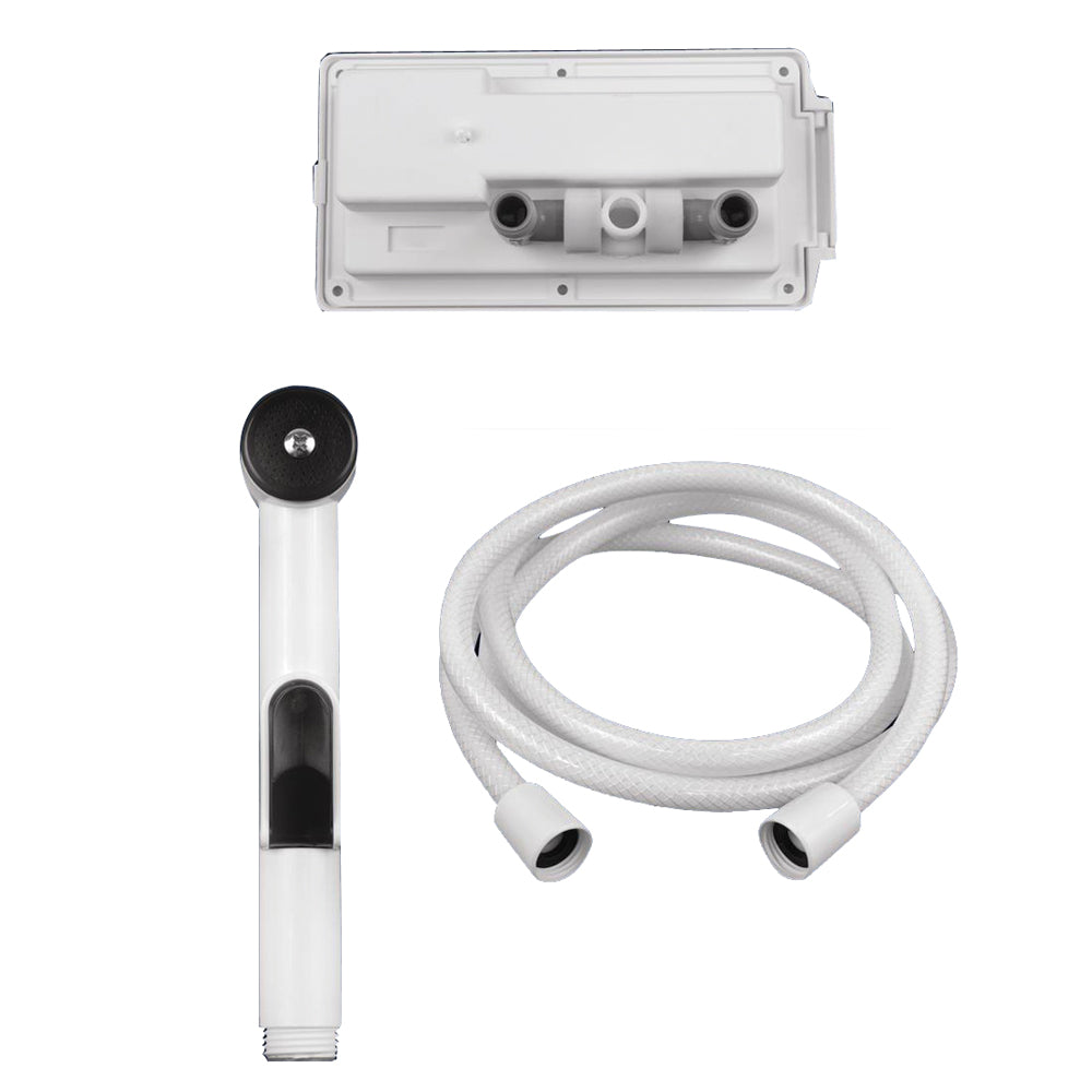 Attwood Aft-Deck Shower [4131-4] | Marine Sanitation by Attwood Marine 
