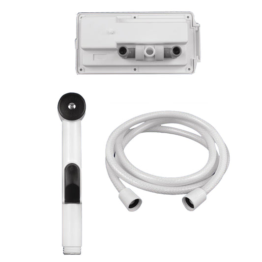 Attwood Aft-Deck Shower [4131-4] | Marine Sanitation by Attwood Marine 