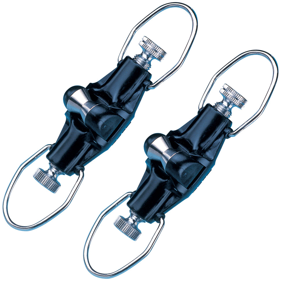 Rupp Nok-Outs Outrigger Release Clips - Pair [CA-0023] | Outrigger Accessories by Rupp Marine 