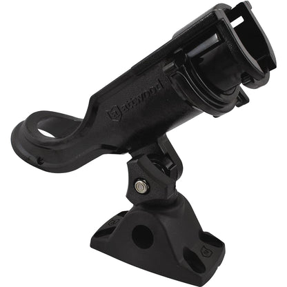 Attwood Heavy Duty Adjustable Rod Holder w/Combo Mount [5009-4] | Rod Holders by Attwood Marine 