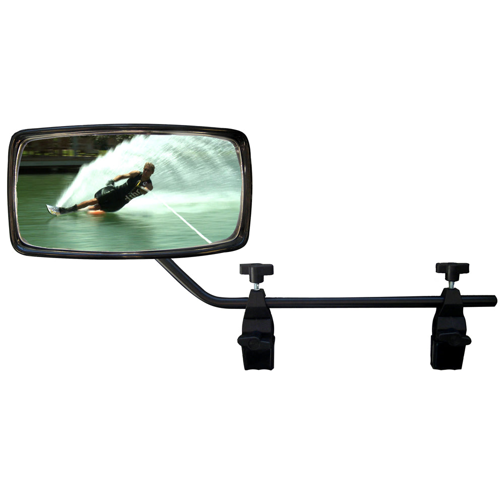 Attwood Clamp-On Ski Mirror - Universal Mount [13066-7] | Mirrors by Attwood Marine 