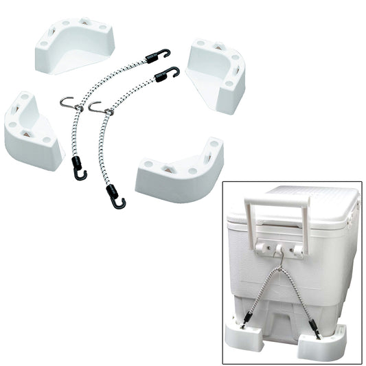 Attwood Cooler Mounting Kit [14137-7] | Deck / Galley by Attwood Marine 