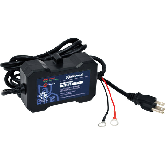 Attwood Battery Maintenance Charger [11900-4] | Battery Management by Attwood Marine 