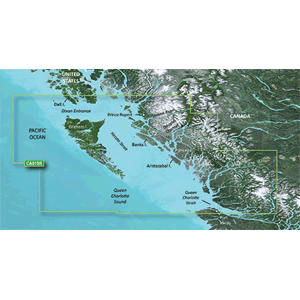 Garmin BlueChart g3 Vision HD - VCA019R - Hecate Strait - microSD/SD [010-C1106-00] | Garmin BlueChart Vision Foreign by Garmin 