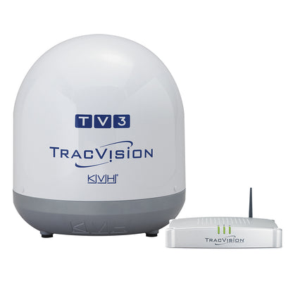 KVH TracVision TV3 - Circular LNB f/North America [01-0368-07] | Satellite TV Antennas by KVH 