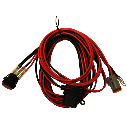RIGID Industries Wire Harness f/4"-6" Light Bar [40194] | Accessories by RIGID Industries 