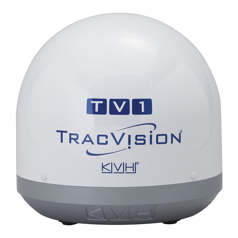 KVH TracVision TV1 Empty Dummy Dome Assembly [01-0372] | Satellite TV Antennas by KVH 