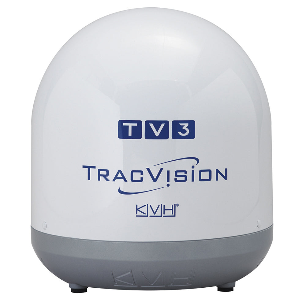 KVH TracVision TV3 Empty Dummy Dome Assembly [01-0370] | Satellite TV Antennas by KVH 