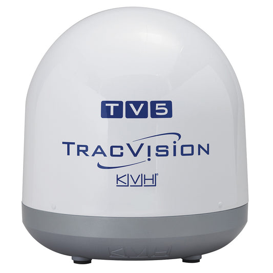 KVH TracVision TV5 Empty Dummy Dome Assembly [01-0373] | Satellite TV Antennas by KVH 