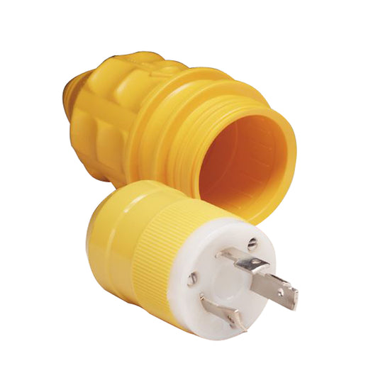 Marinco Plug & Boot Value Pack - 30A-125V [305CRPN.VPK] | Shore Power by Marinco 