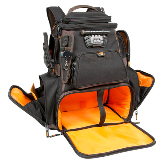 Wild River Tackle Tek Nomad XP - Lighted Backpack w/USB Charging System w/o Trays [WN3605] | Tackle Storage by Wild River 