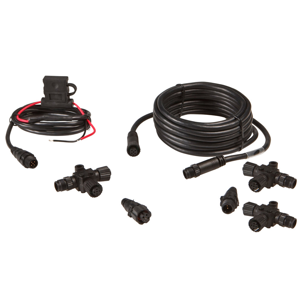 Simrad N2K Starter Kit [000-10760-001] | Accessories by Simrad 