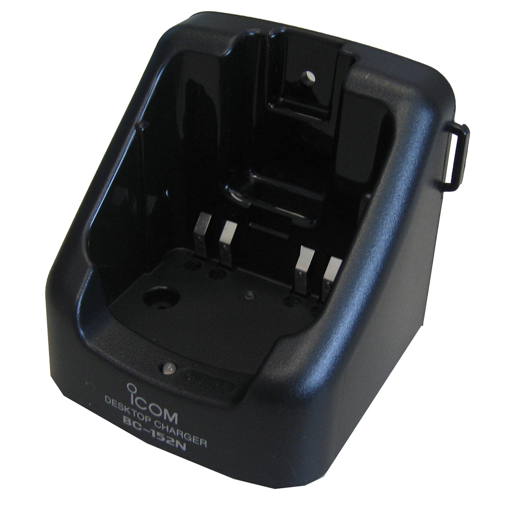 Icom BC-152 Desktop Charger [BC152N 11] | Accessories by Icom 