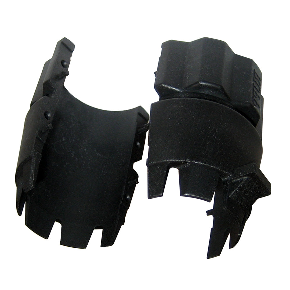 Rupp 2-Piece Antenna Collar f/1.5" Antennas [09-1258-2PC] | Antenna Mounts & Accessories by Rupp Marine 