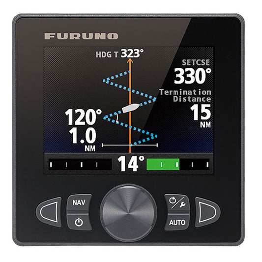 Furuno NavPilot 711C Control Unit [FAP7011C] | Autopilots by Furuno 