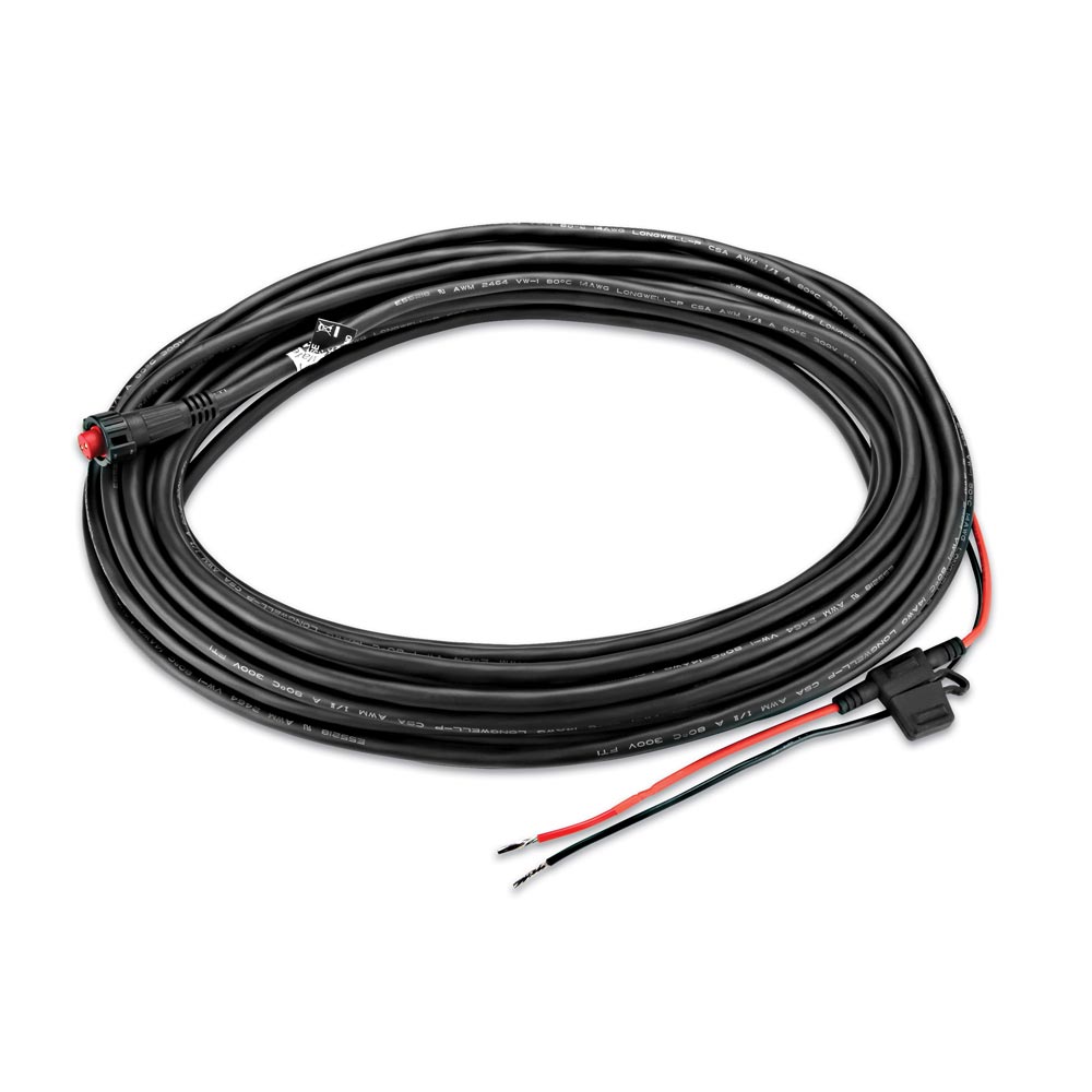 Garmin Radar Power Cable [010-12067-00] | Radars by Garmin 